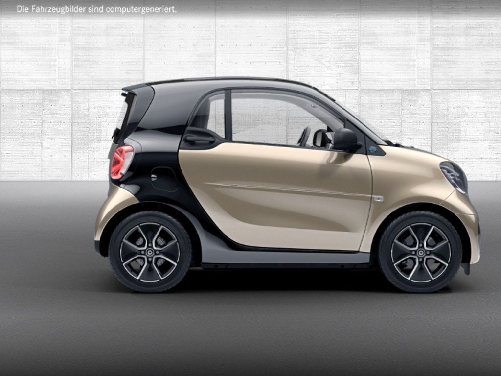 Smart ForTwo 2021