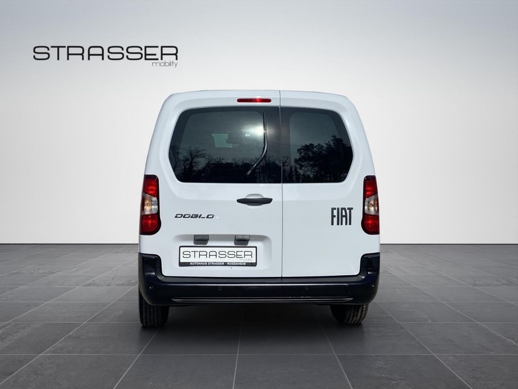 Fiat Doblo 2025