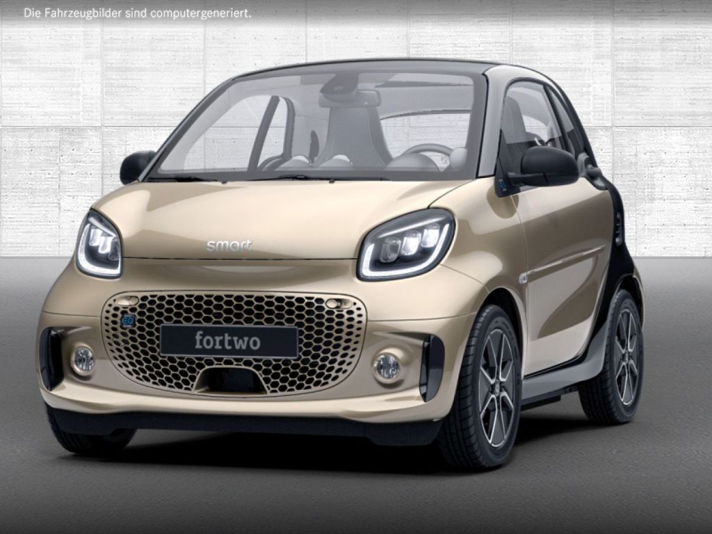 Smart ForTwo 2021