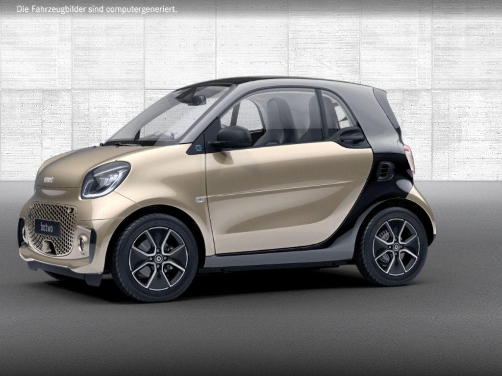 Smart ForTwo 2021