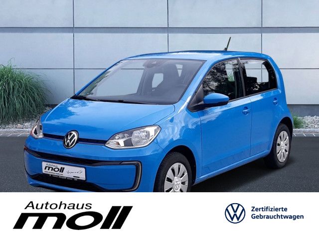 Volkswagen e-up! 2021