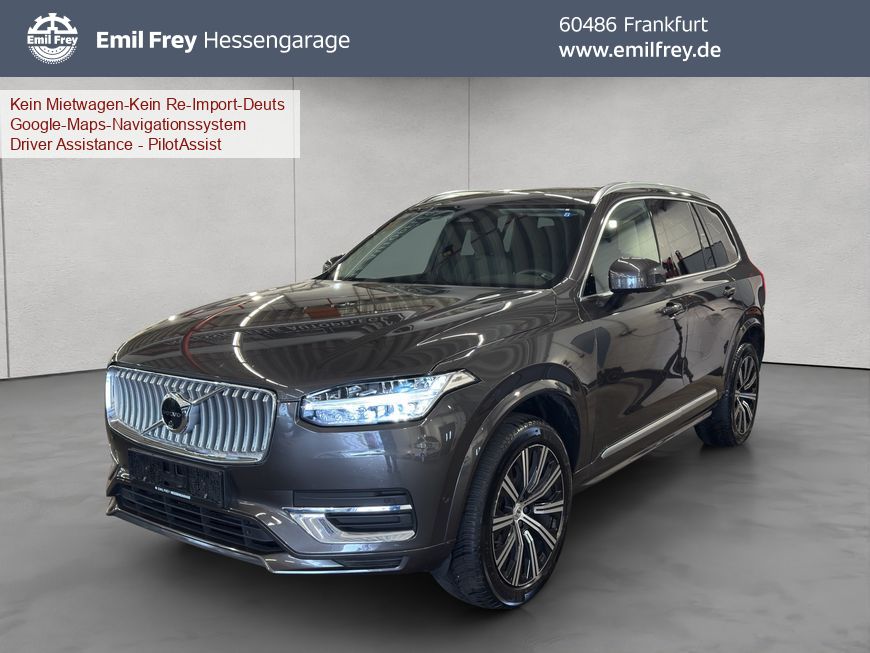 Volvo XC90 2024