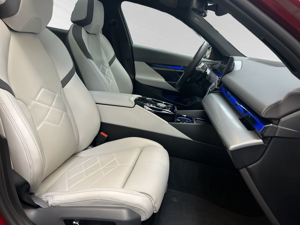 BMW i5 2025