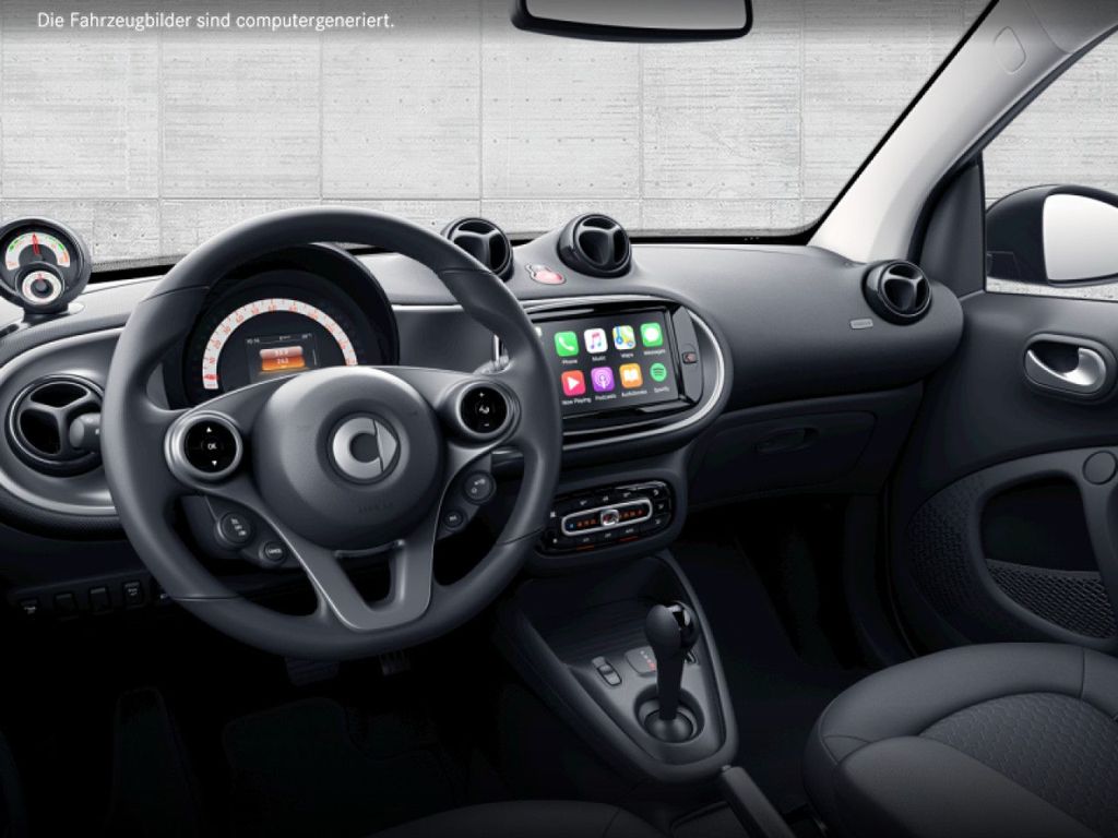 Smart ForTwo 2021