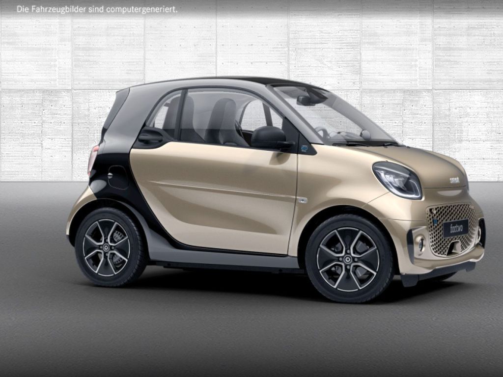 Smart ForTwo 2021