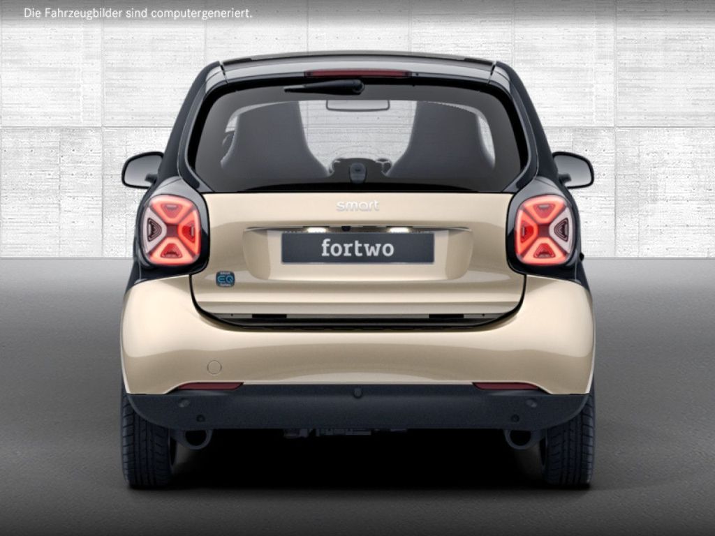 Smart ForTwo 2021