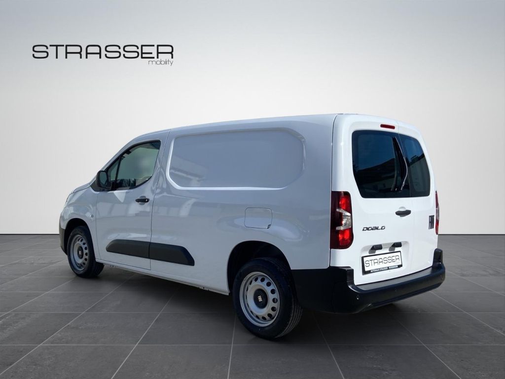 Fiat Doblo 2025