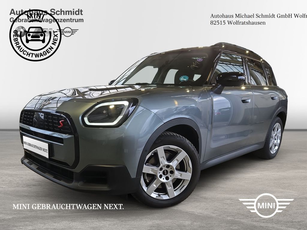 MINI Cooper S Countryman 2024