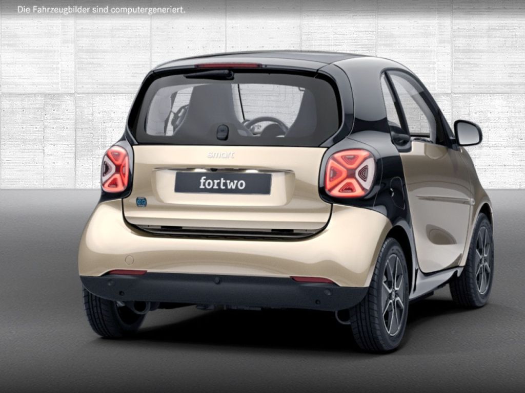 Smart ForTwo 2021