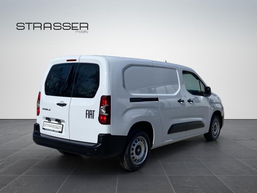 Fiat Doblo 2025