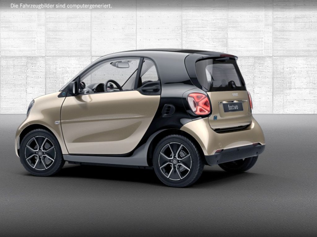 Smart ForTwo 2021