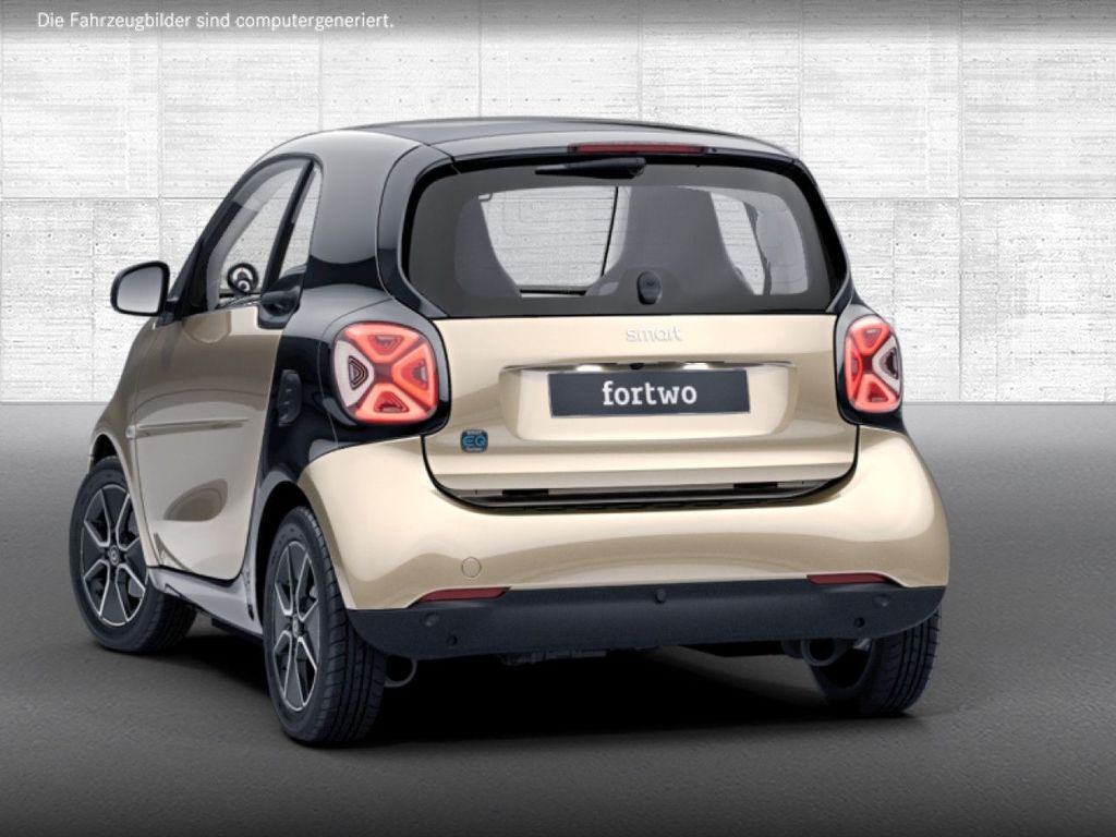 Smart ForTwo 2021