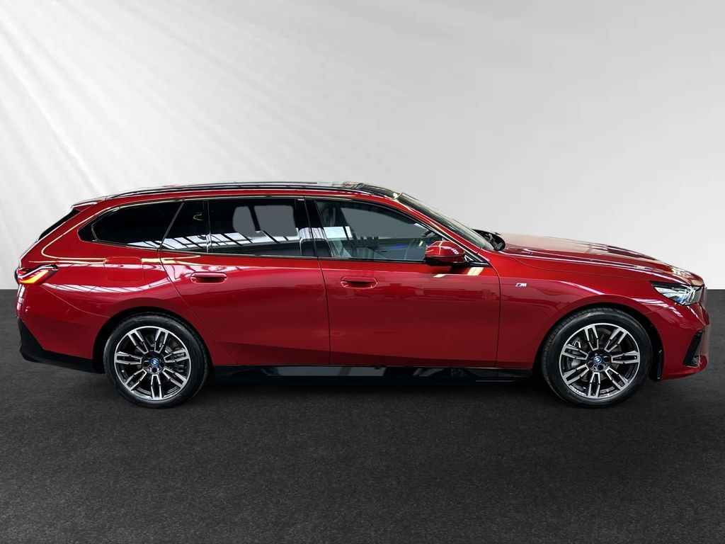 BMW i5 2025