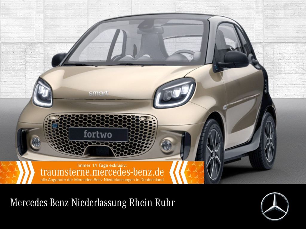 Smart ForTwo 2021