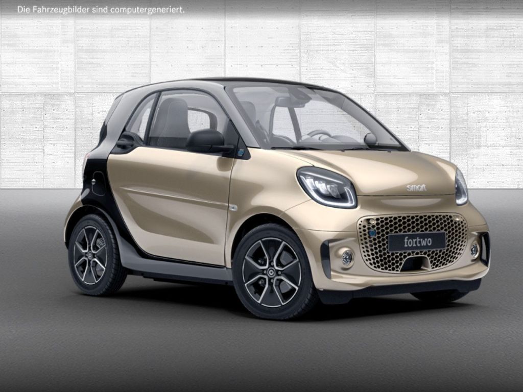 Smart ForTwo 2021