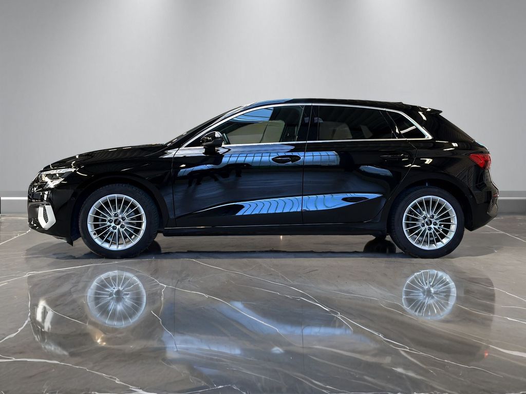 Audi A3 2023