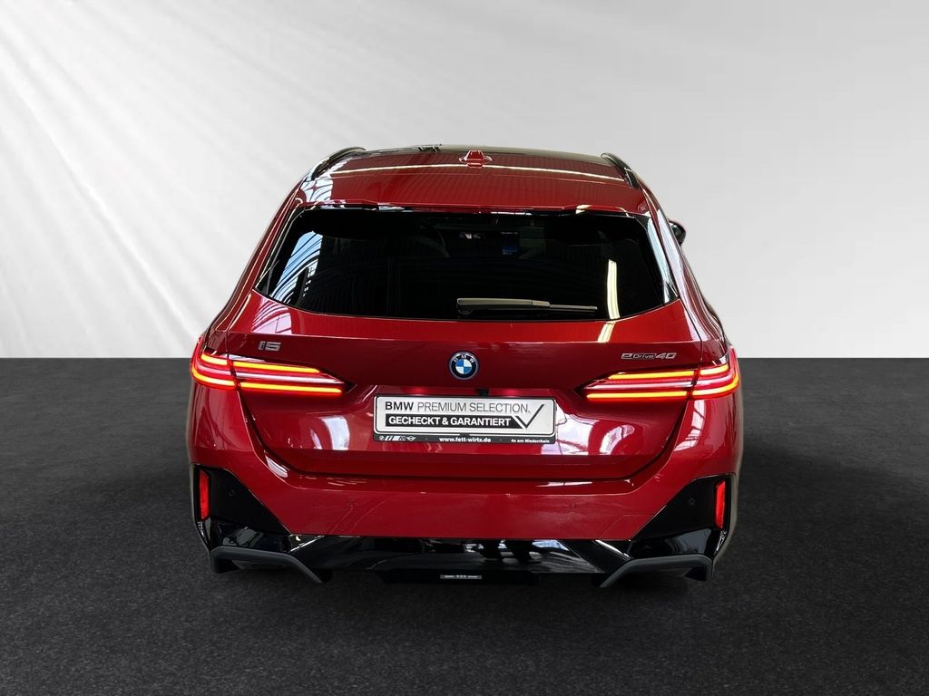 BMW i5 2025
