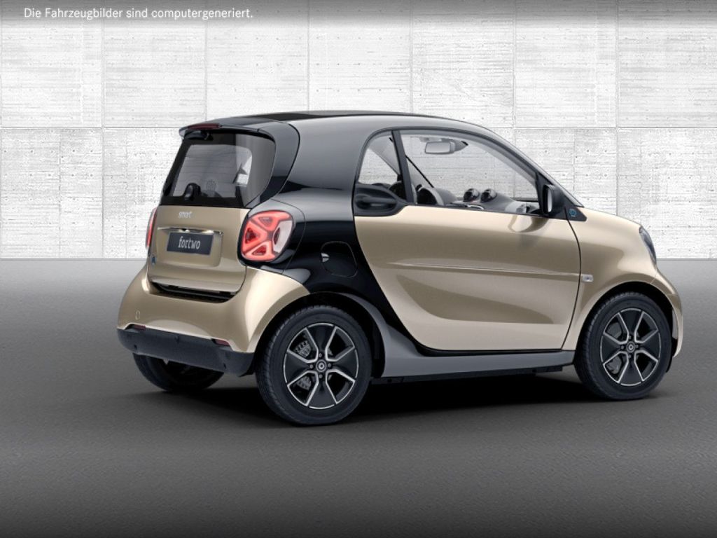 Smart ForTwo 2021