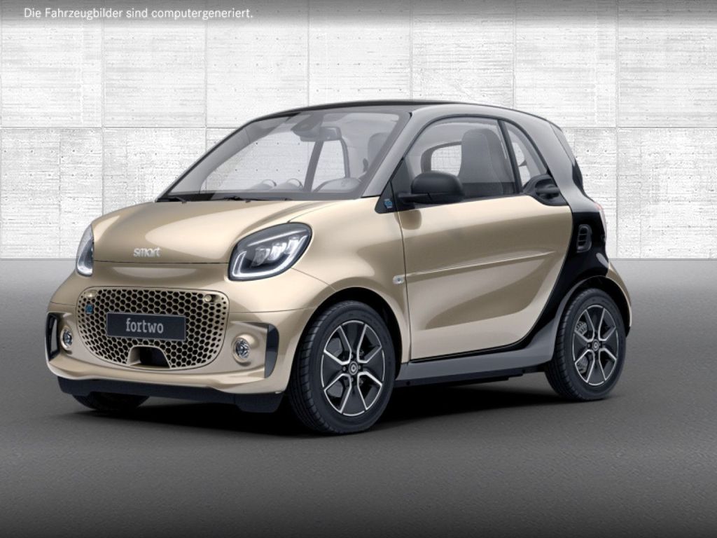 Smart ForTwo 2021