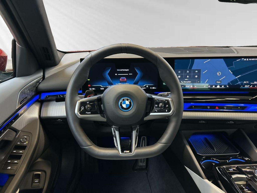 BMW i5 2025