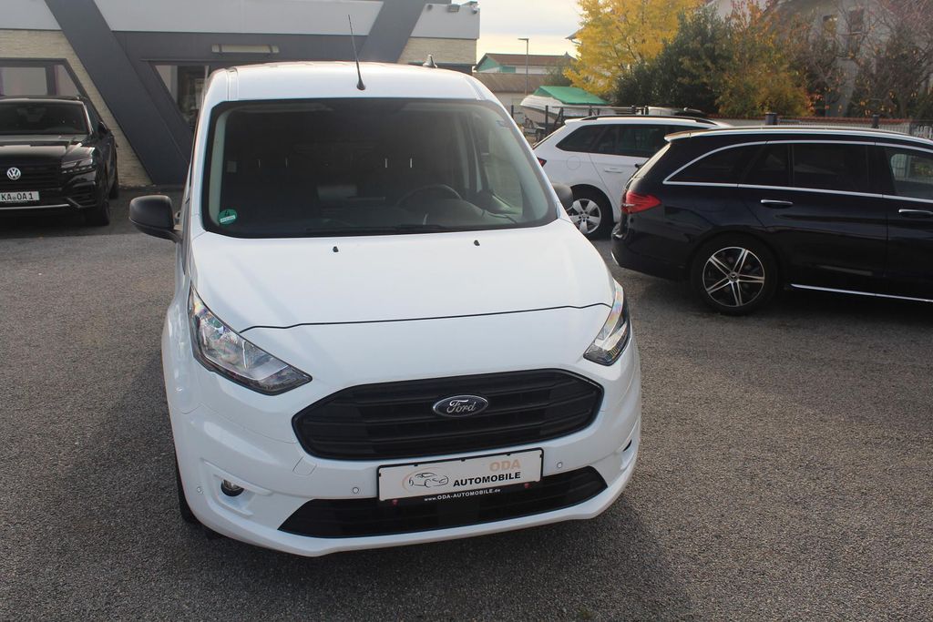 Ford Transit Connect 2021