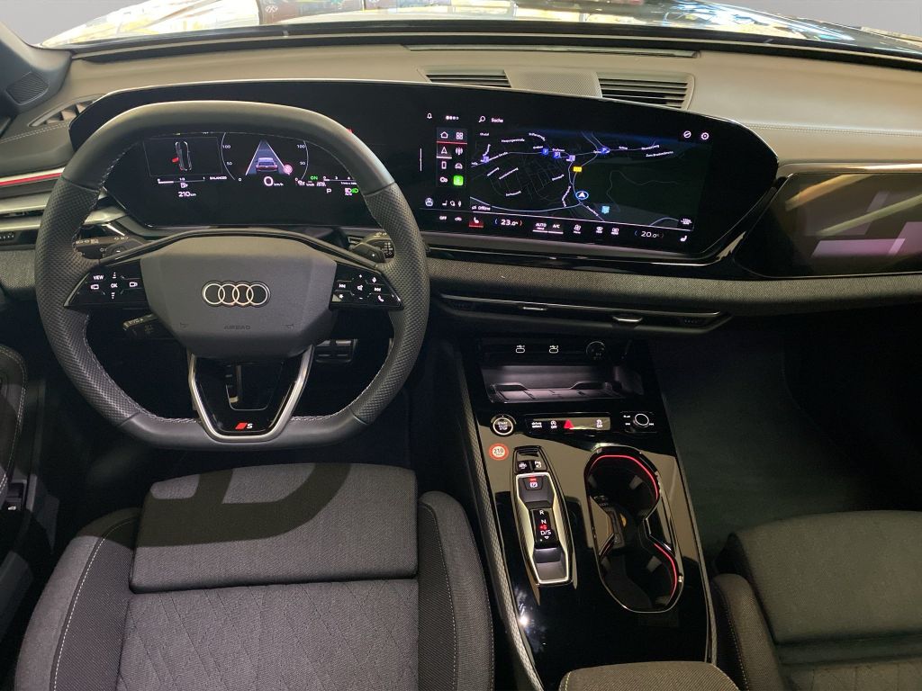 Audi A5 2025