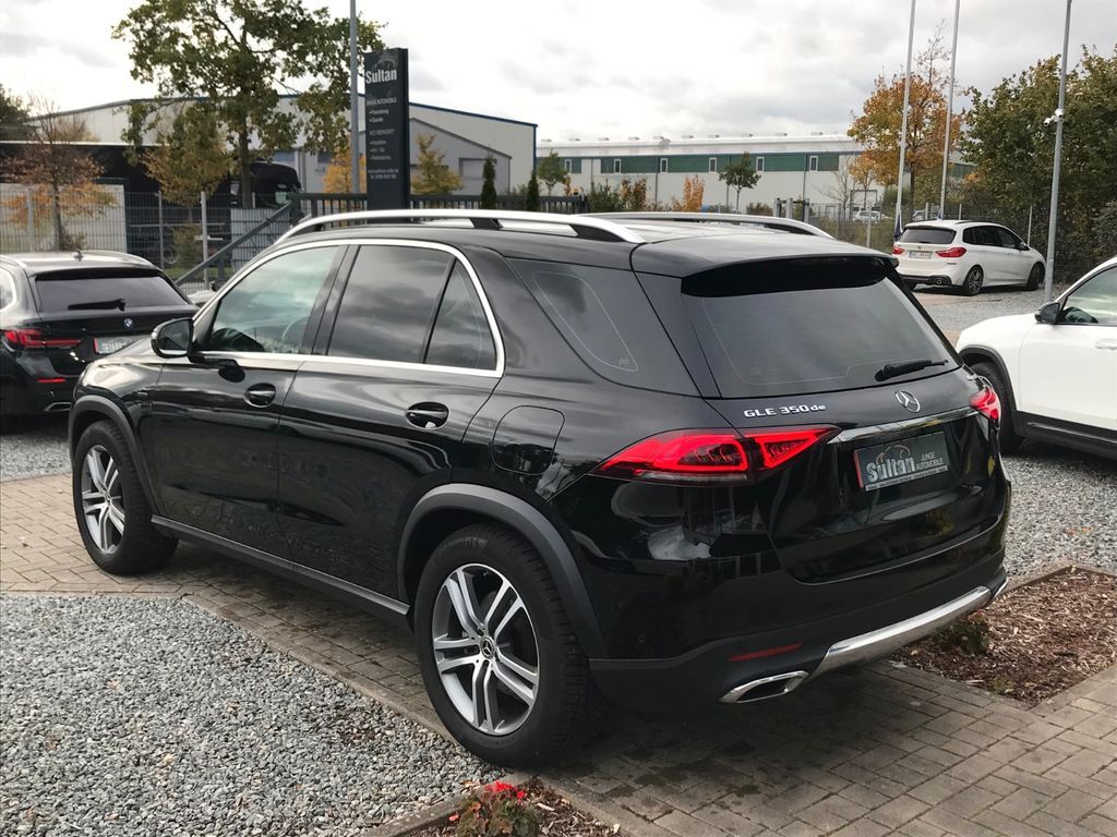 Mercedes-Benz GLE 350 2020