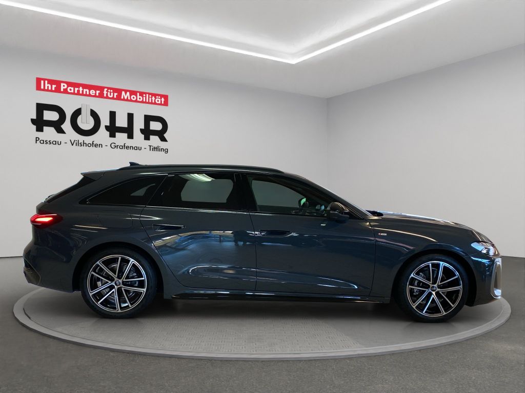 Audi A5 2025