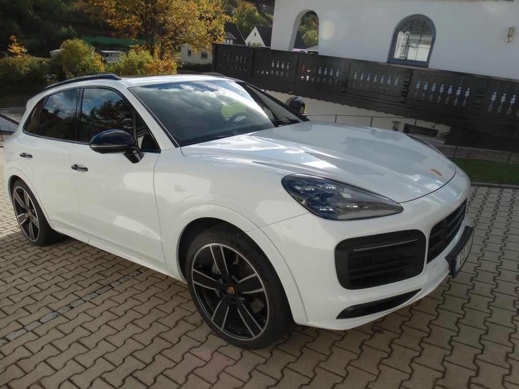Porsche Cayenne 2019