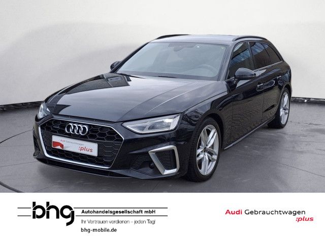 Audi A4 2024