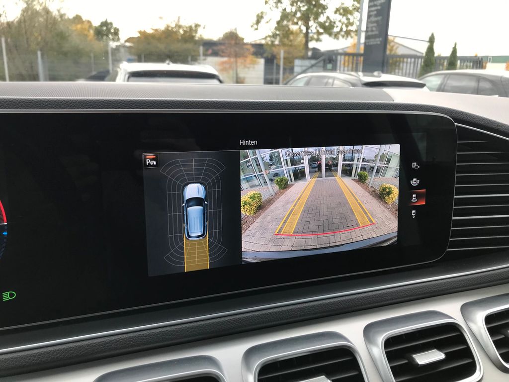 Mercedes-Benz GLE 350 2020