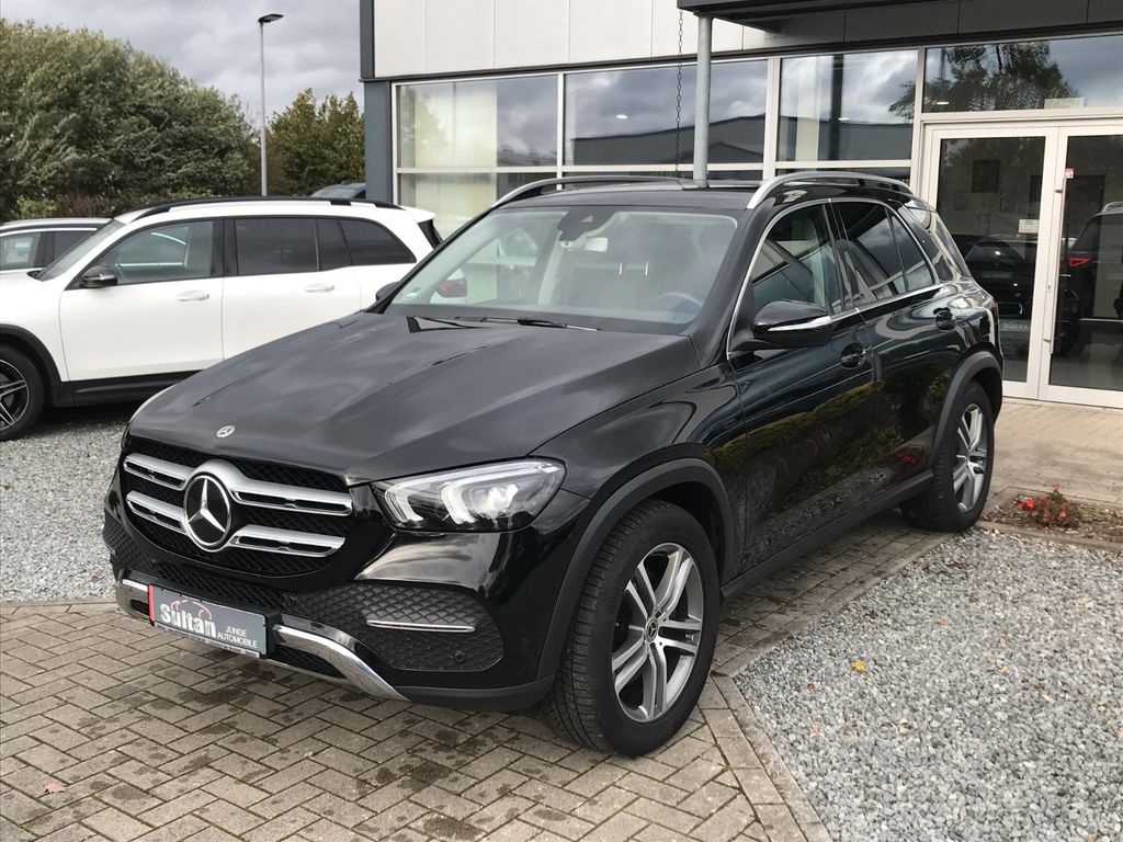 Mercedes-Benz GLE 350 2020