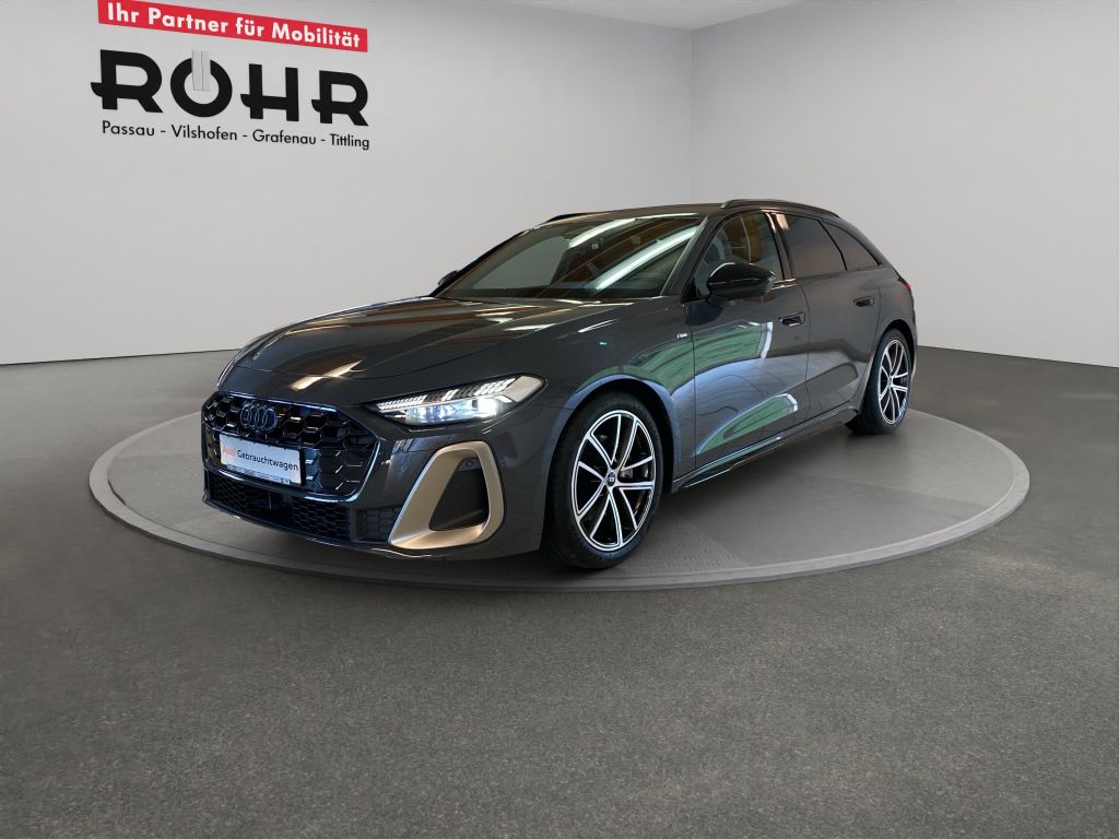 Audi A5 2025