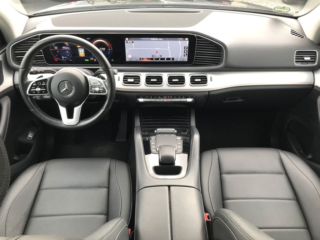 Mercedes-Benz GLE 350 2020