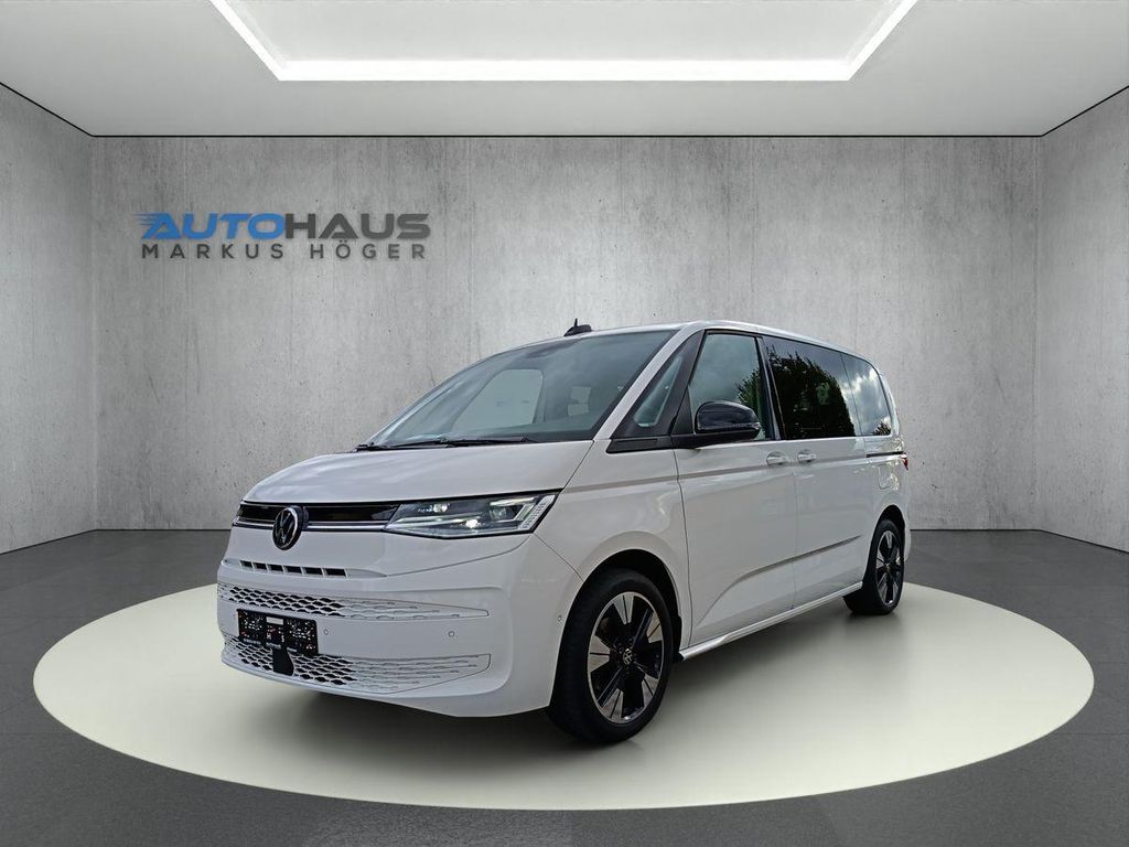 Volkswagen T7 Multivan 2025