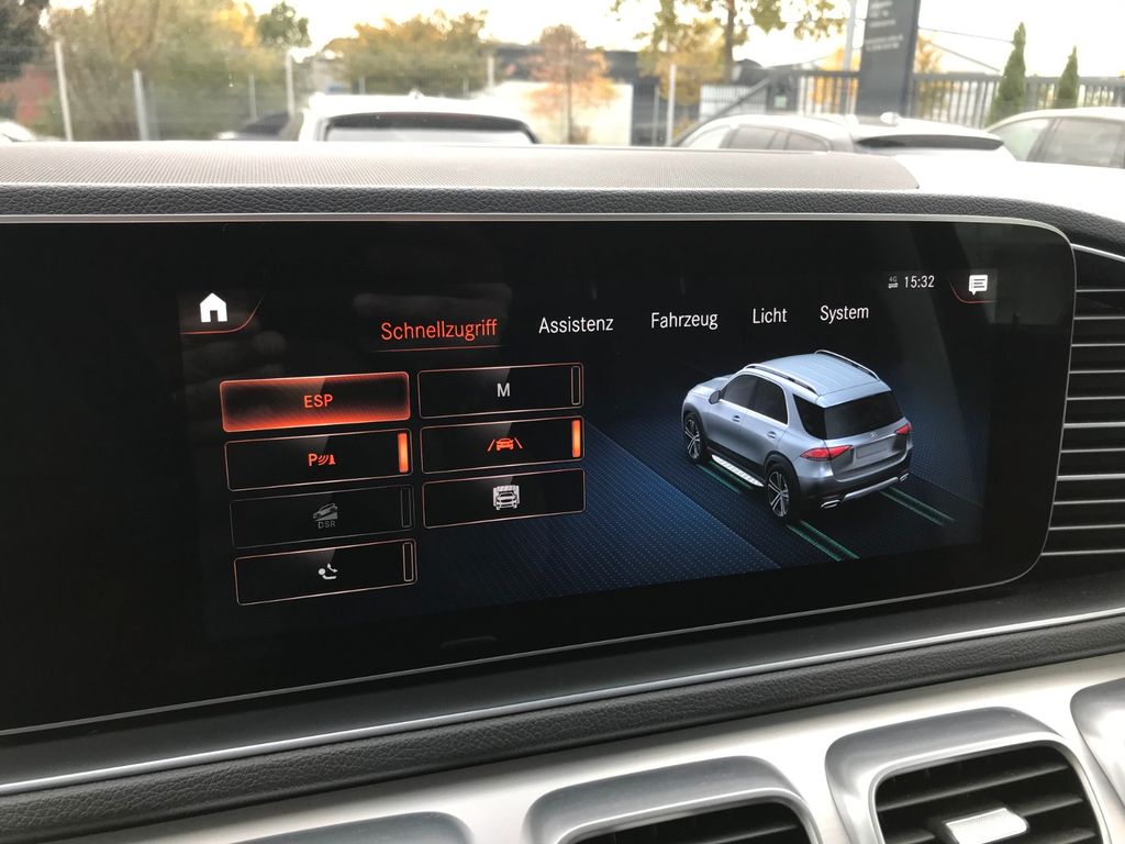 Mercedes-Benz GLE 350 2020