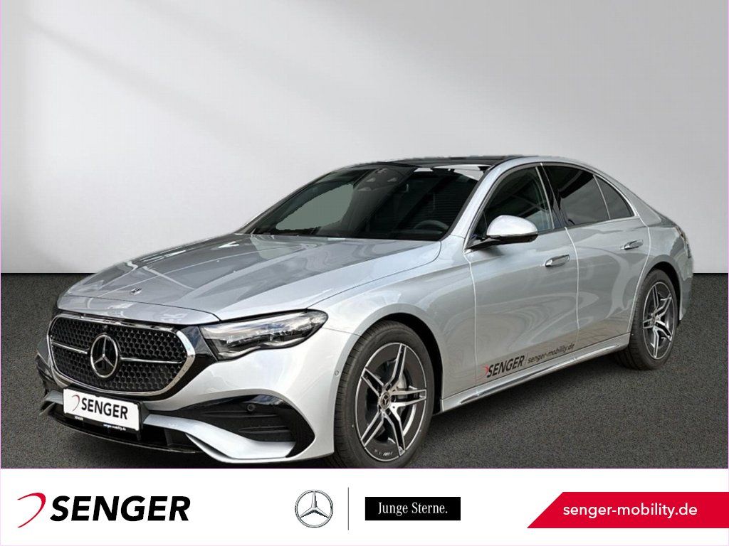Mercedes-Benz E 200 2025