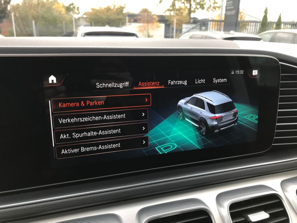 Mercedes-Benz GLE 350 2020