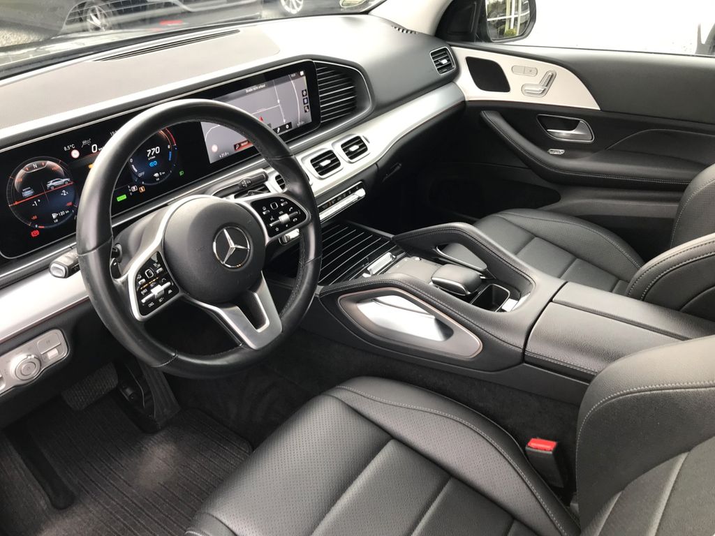Mercedes-Benz GLE 350 2020