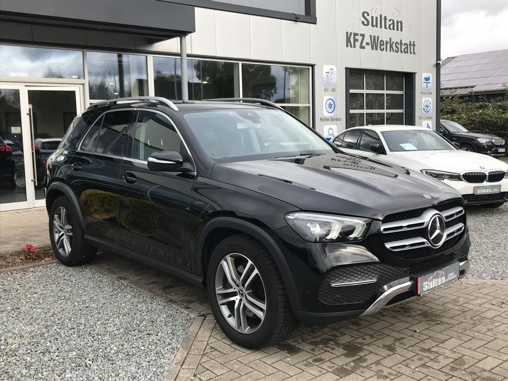 Mercedes-Benz GLE 350 2020