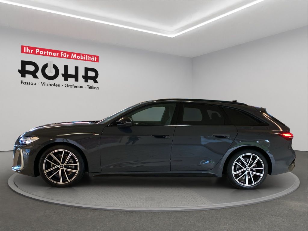 Audi A5 2025