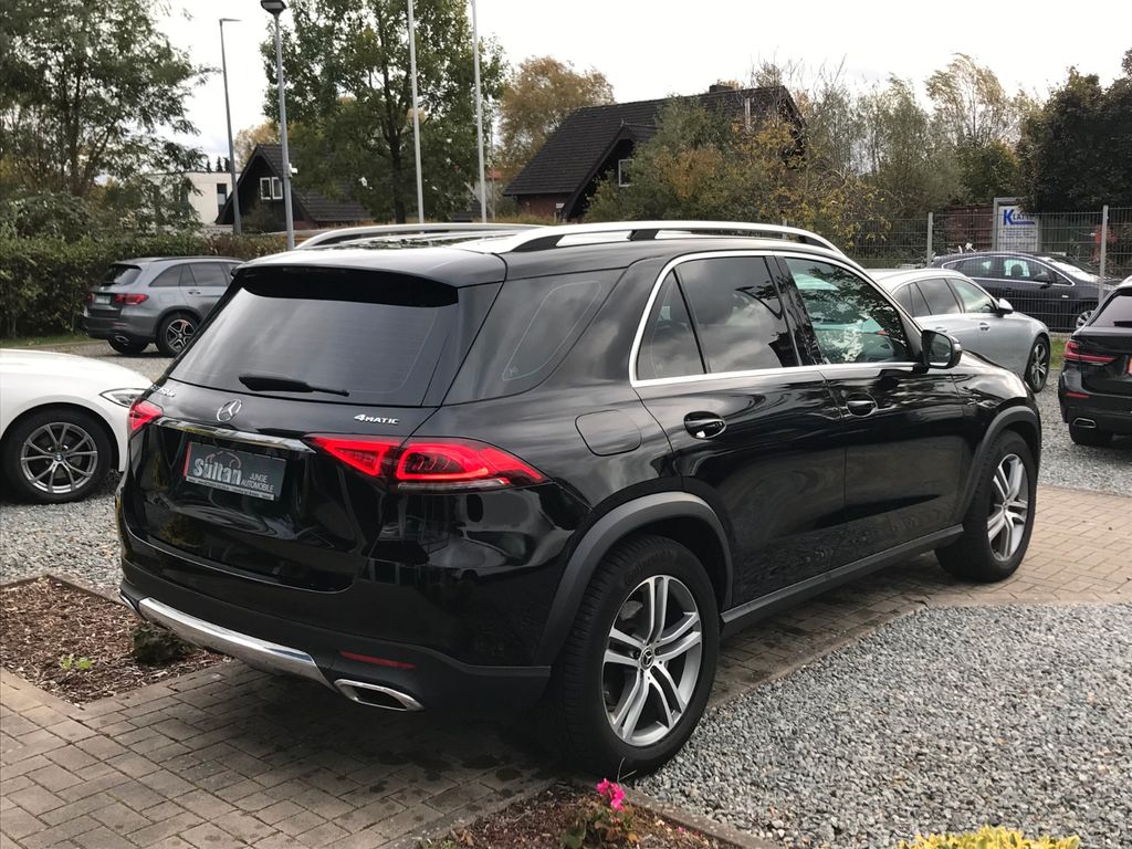 Mercedes-Benz GLE 350 2020