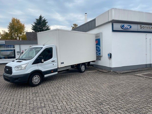 Ford Transit 2019