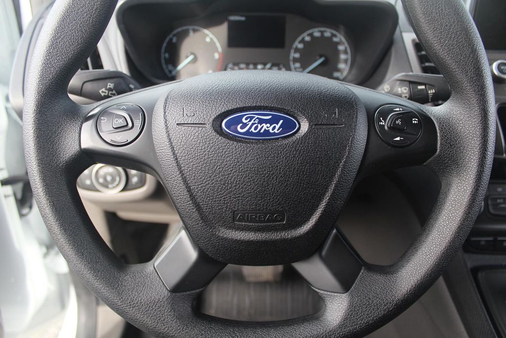 Ford Transit Connect 2021