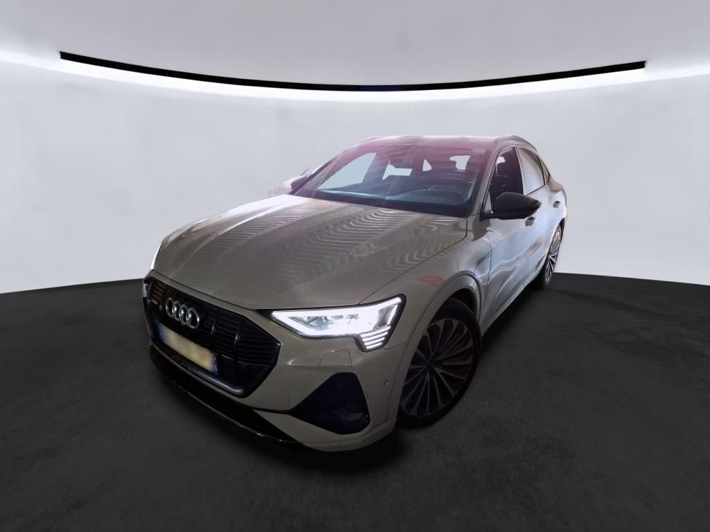 Audi e-tron 2023