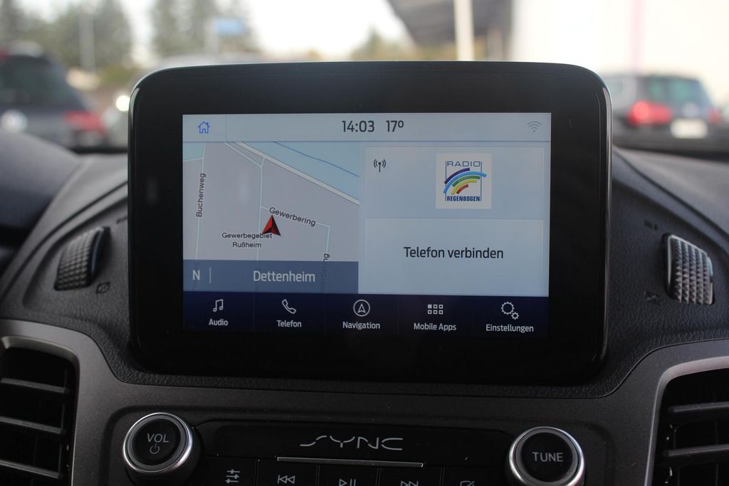 Ford Transit Connect 2021