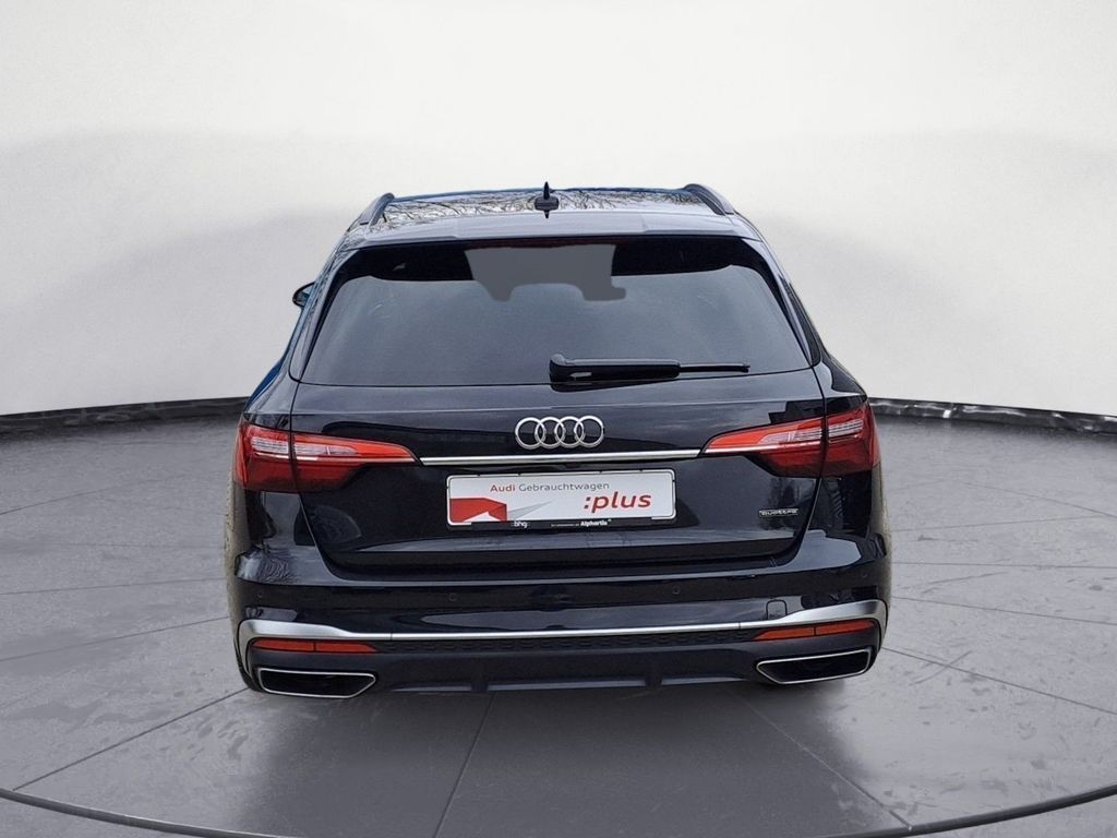 Audi A4 2024