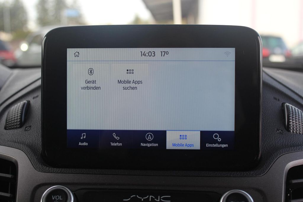 Ford Transit Connect 2021