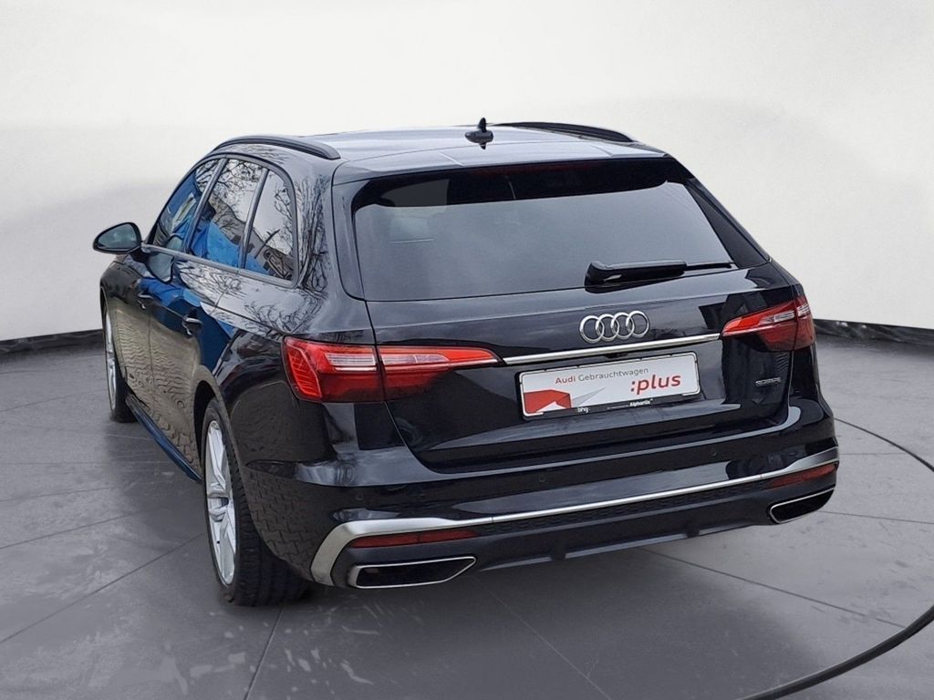 Audi A4 2024