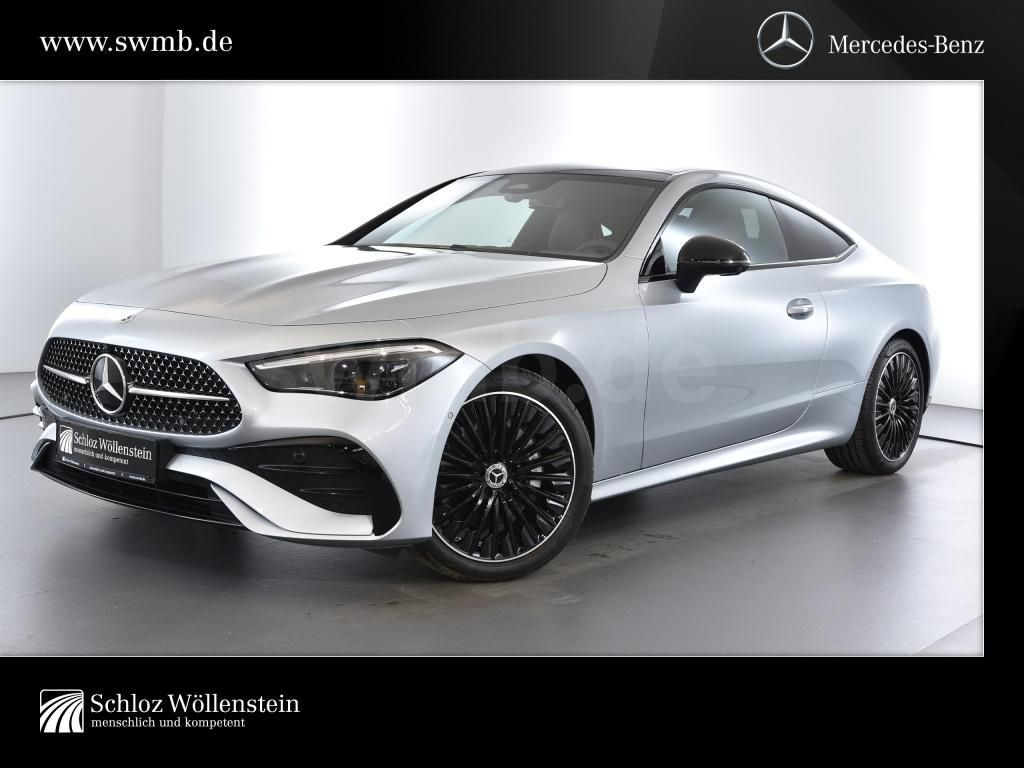 Mercedes-Benz CLE 200 2025